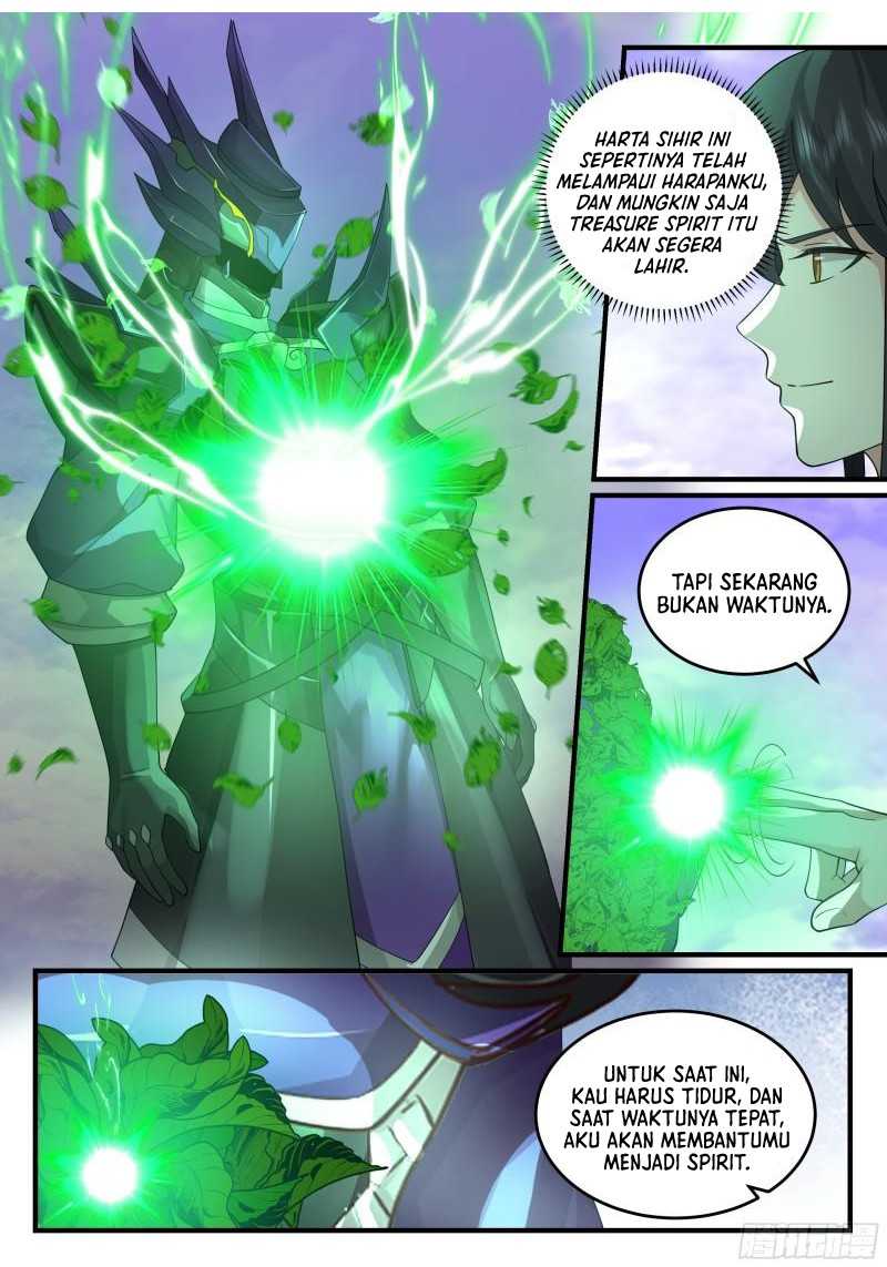 The First Ancestor in History Chapter 203 - halaman 11