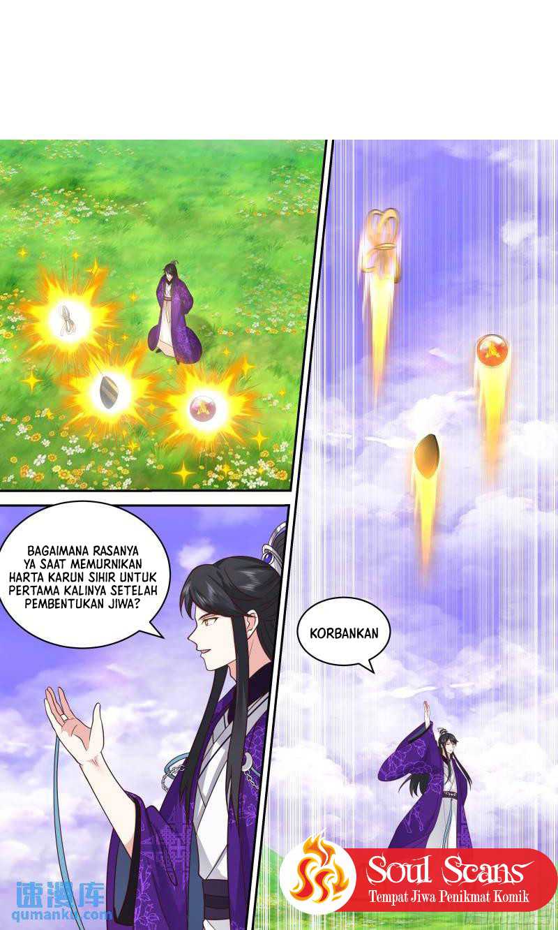 The First Ancestor in History Chapter 203 - halaman 3