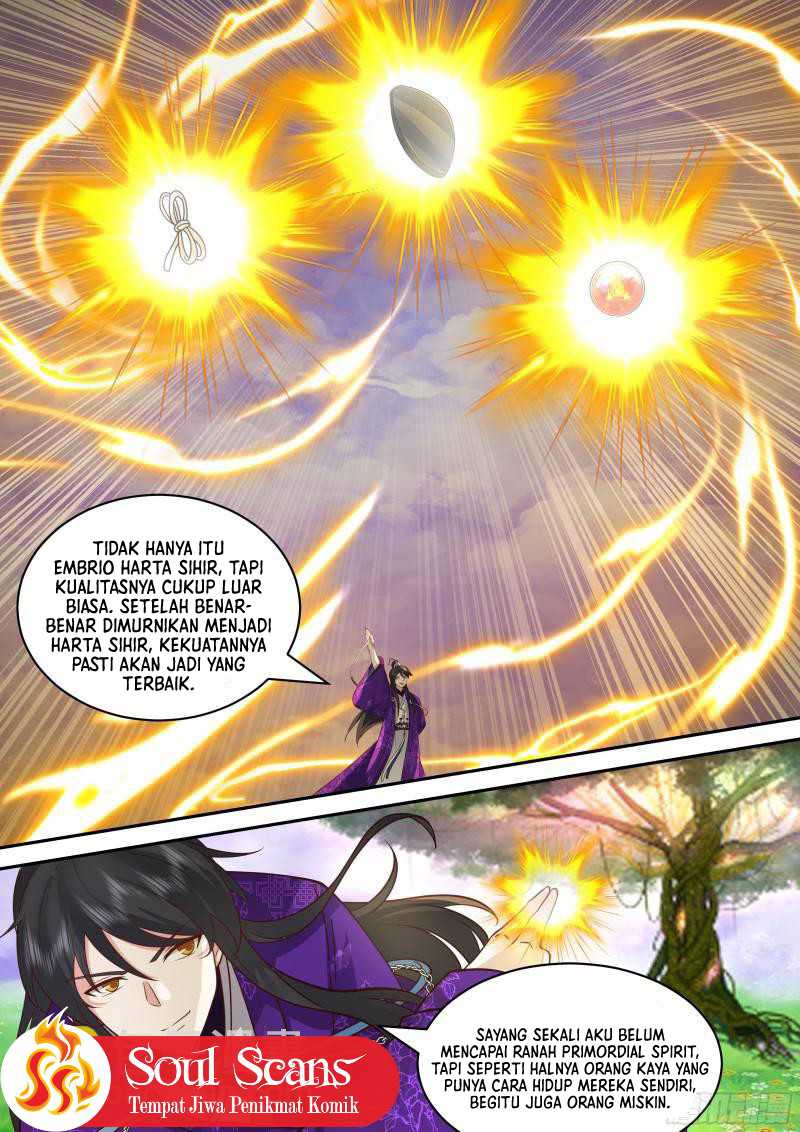 The First Ancestor in History Chapter 203 - halaman 4