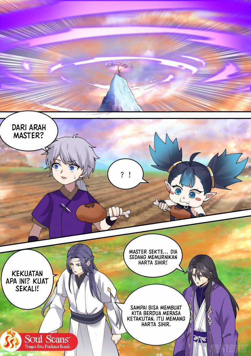 The First Ancestor in History Chapter 203 - halaman 8