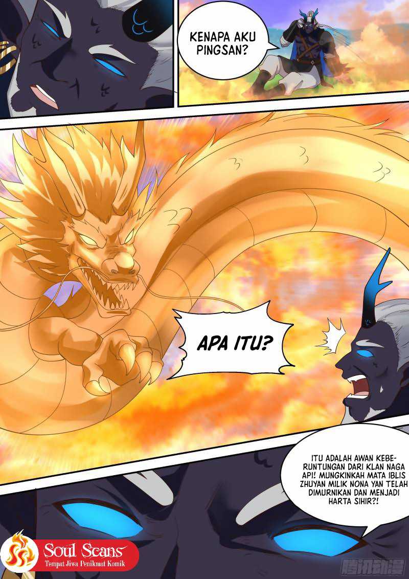 The First Ancestor in History Chapter 203 - halaman 9