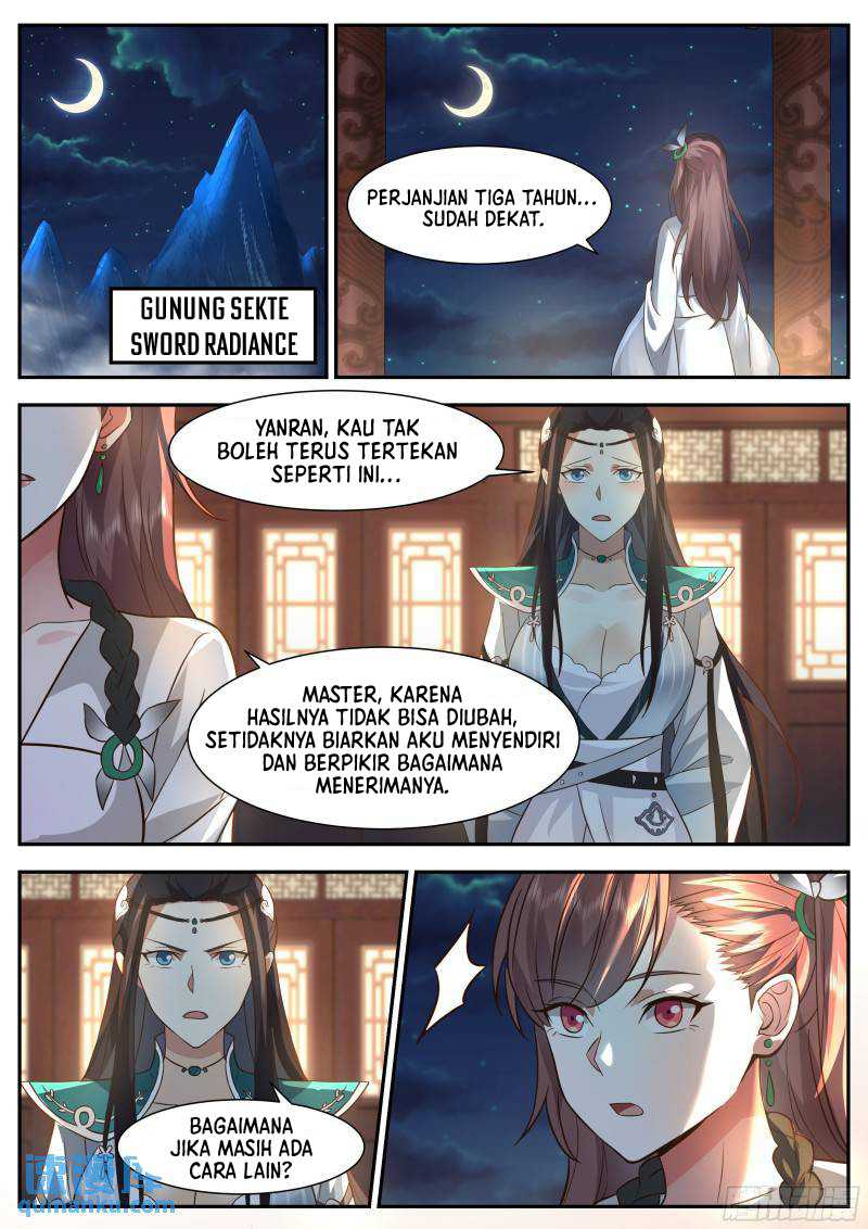The First Ancestor in History Chapter 204 - halaman 11