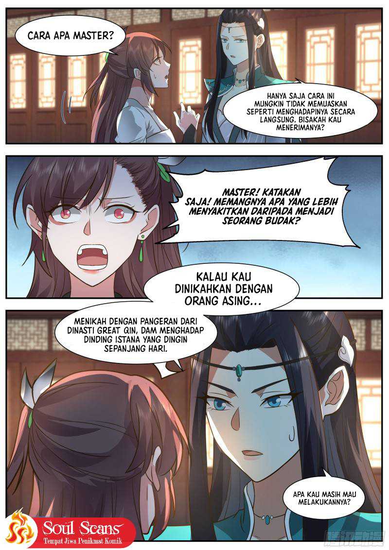 The First Ancestor in History Chapter 204 - halaman 12