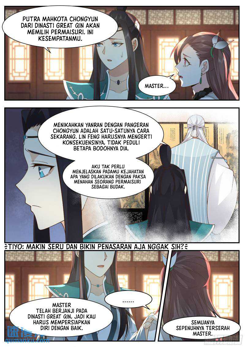 The First Ancestor in History Chapter 204 - halaman 13
