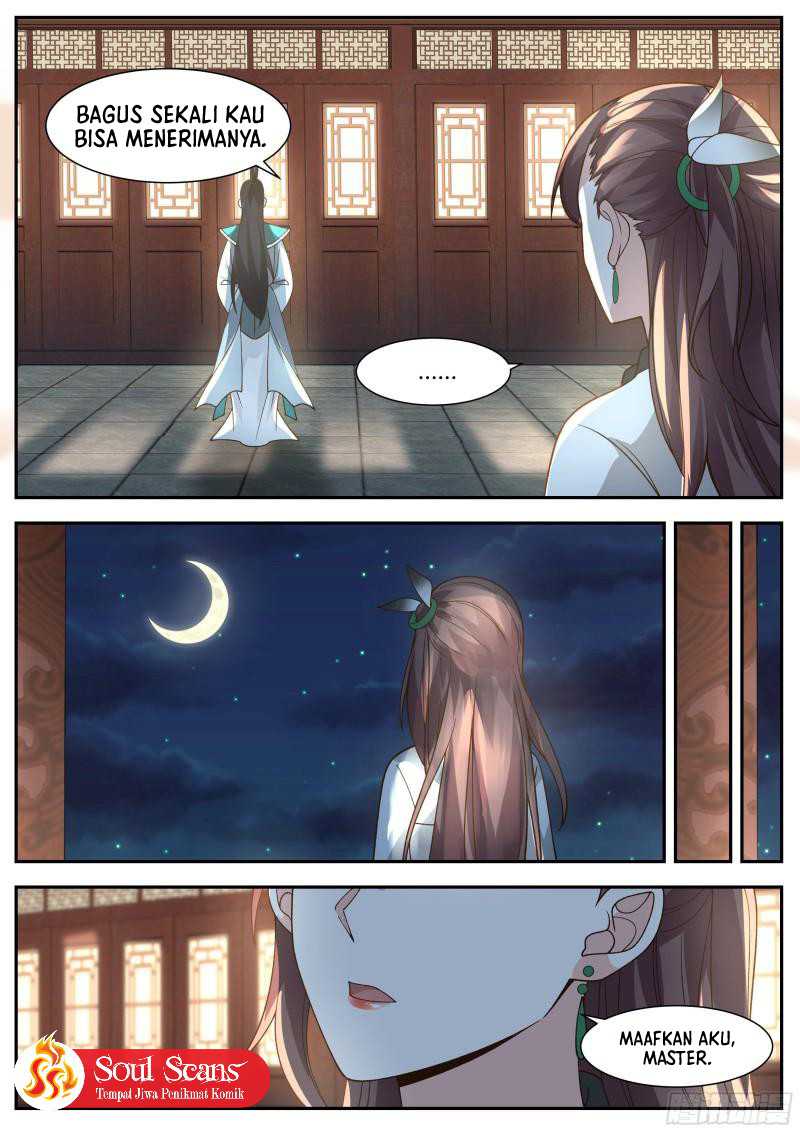 The First Ancestor in History Chapter 204 - halaman 14