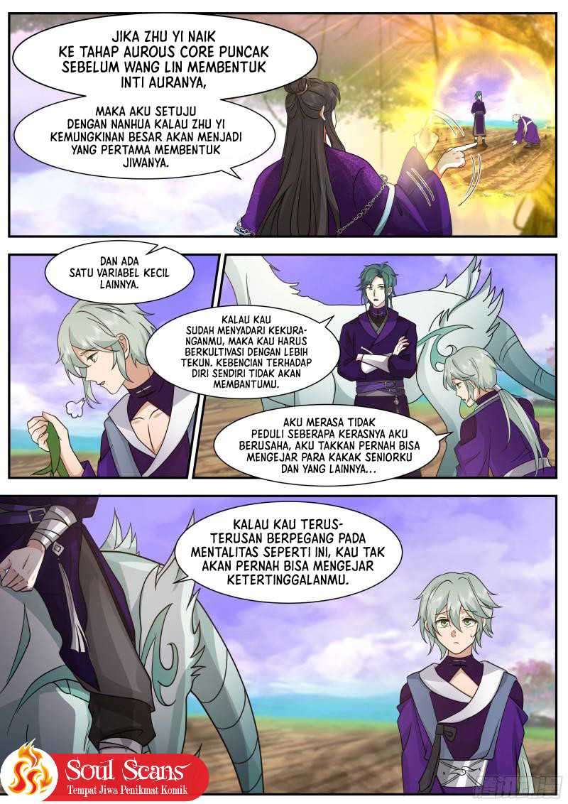 The First Ancestor in History Chapter 204 - halaman 4