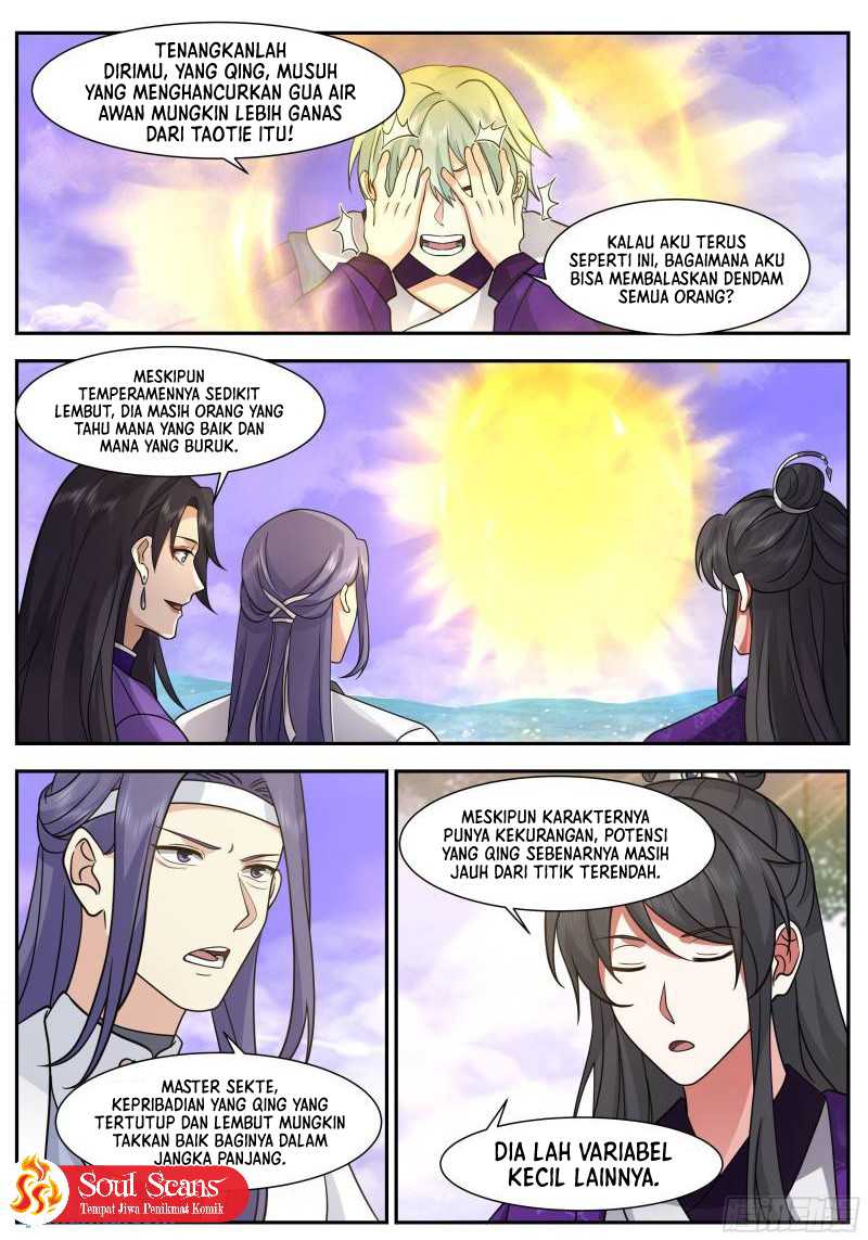 The First Ancestor in History Chapter 204 - halaman 5