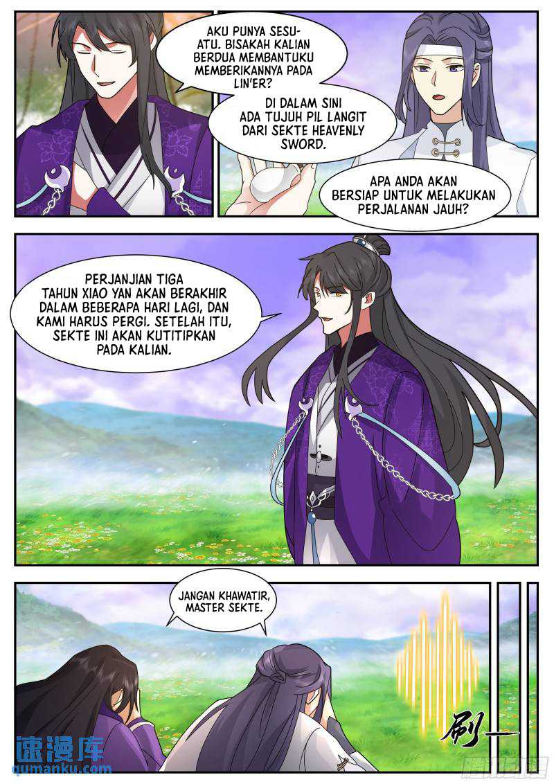 The First Ancestor in History Chapter 204 - halaman 7