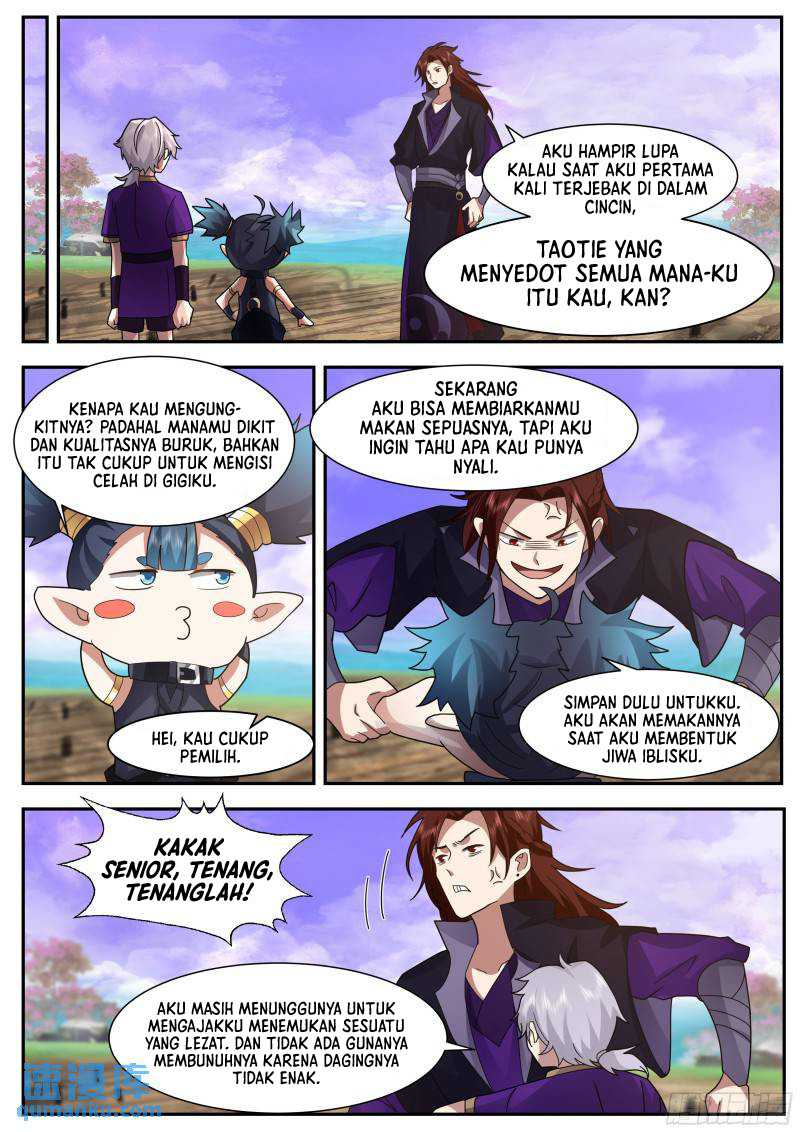 The First Ancestor in History Chapter 204 - halaman 8