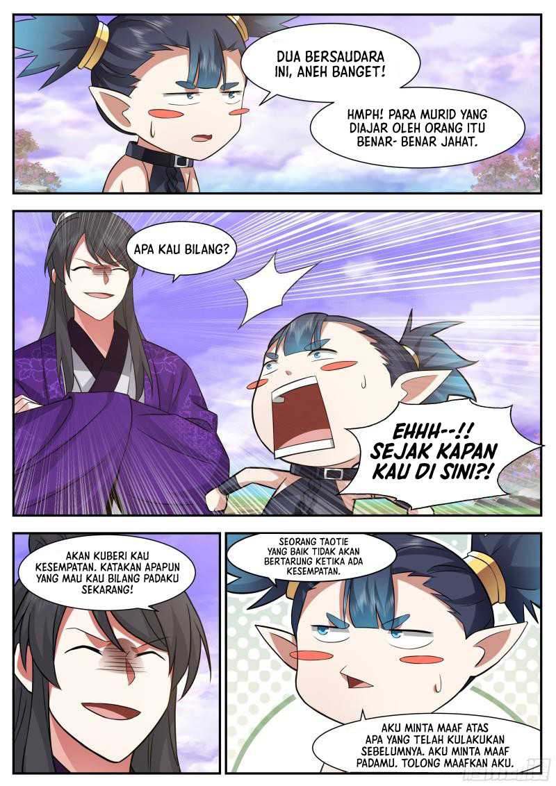 The First Ancestor in History Chapter 204 - halaman 9