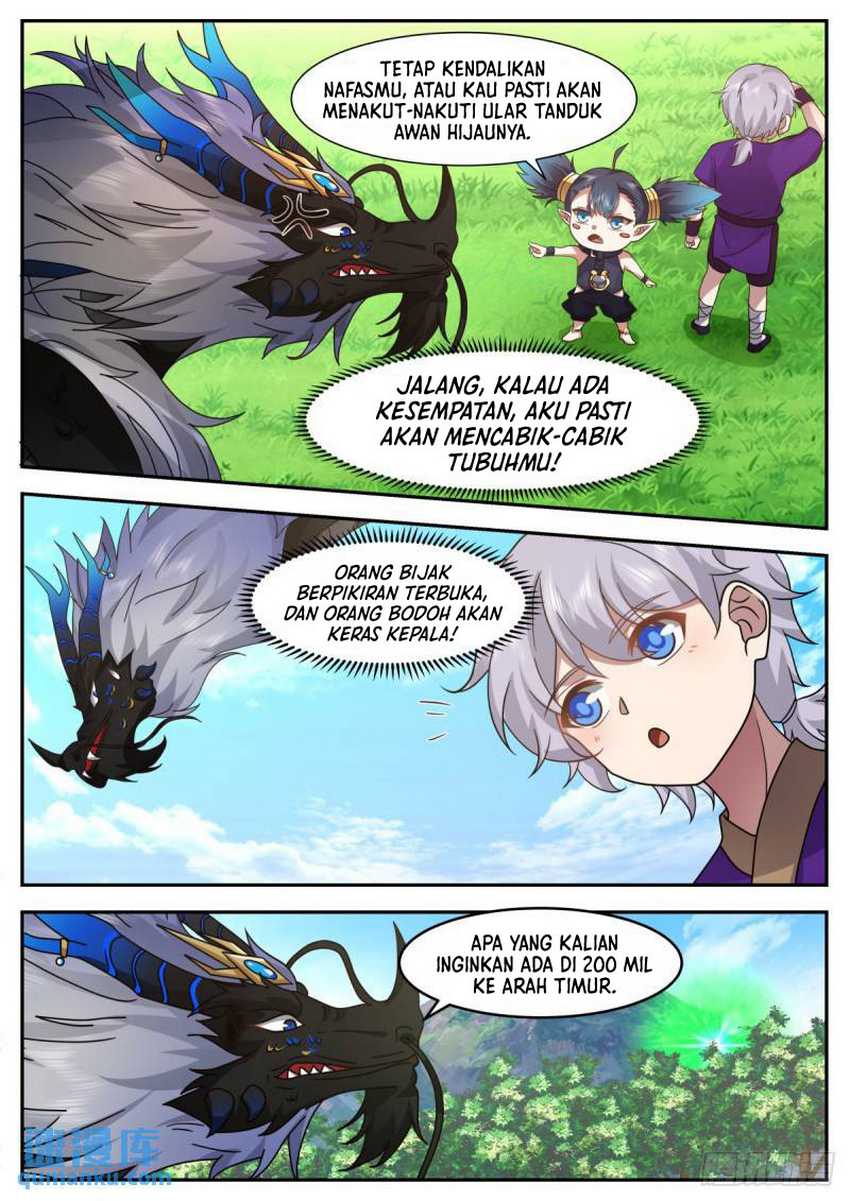 The First Ancestor in History Chapter 205 - halaman 10