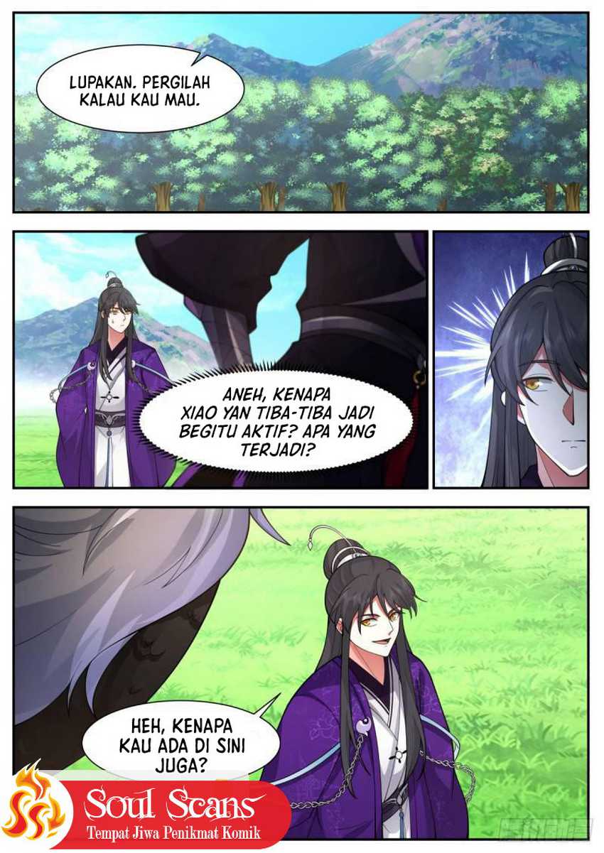 The First Ancestor in History Chapter 205 - halaman 12