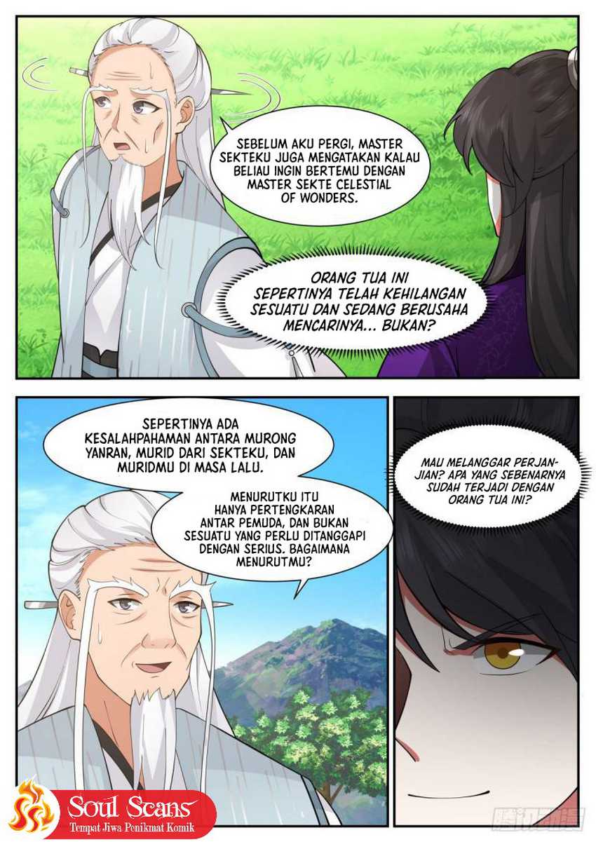 The First Ancestor in History Chapter 205 - halaman 14