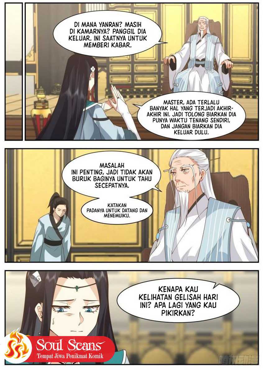 The First Ancestor in History Chapter 205 - halaman 4