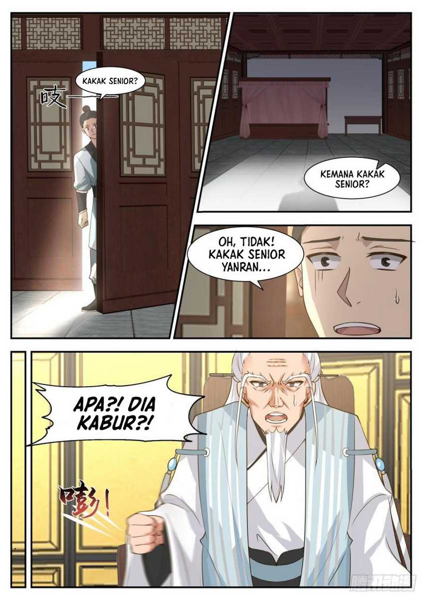 The First Ancestor in History Chapter 205 - halaman 6