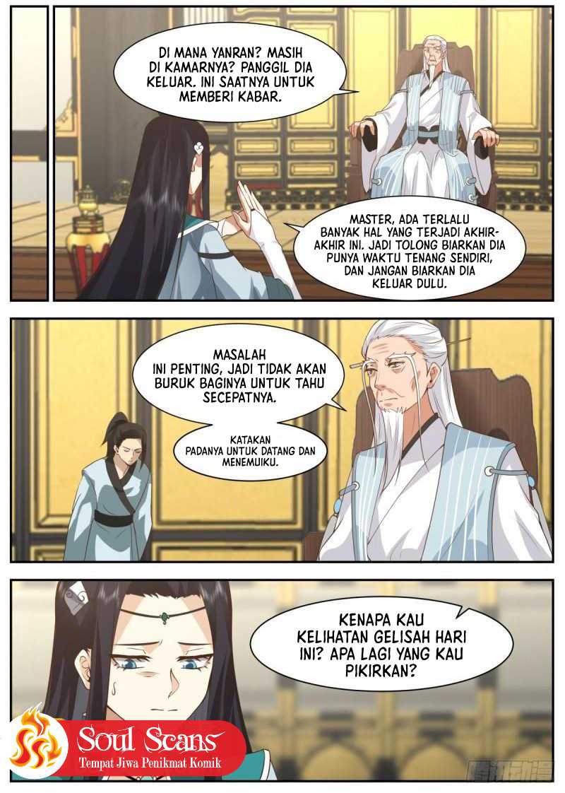 The First Ancestor in History Chapter 206 - halaman 4