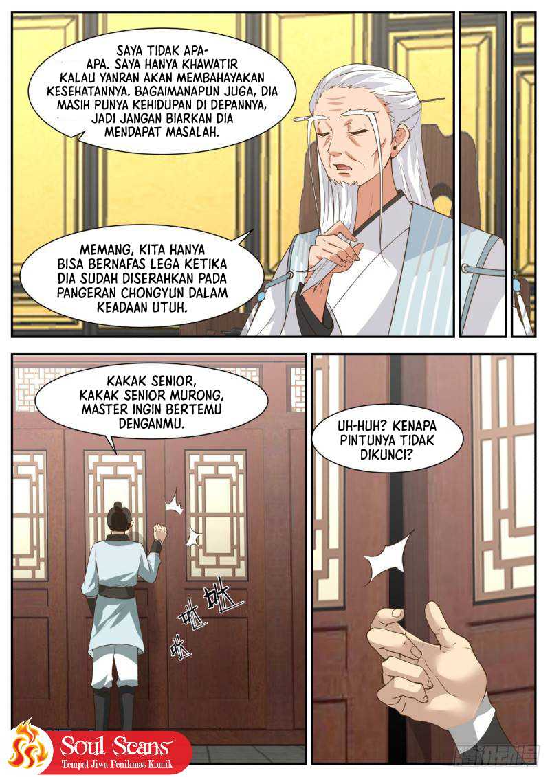 The First Ancestor in History Chapter 206 - halaman 5