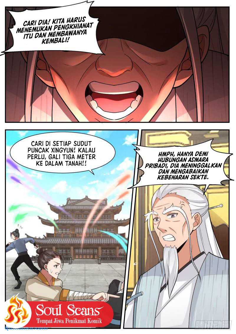 The First Ancestor in History Chapter 206 - halaman 7