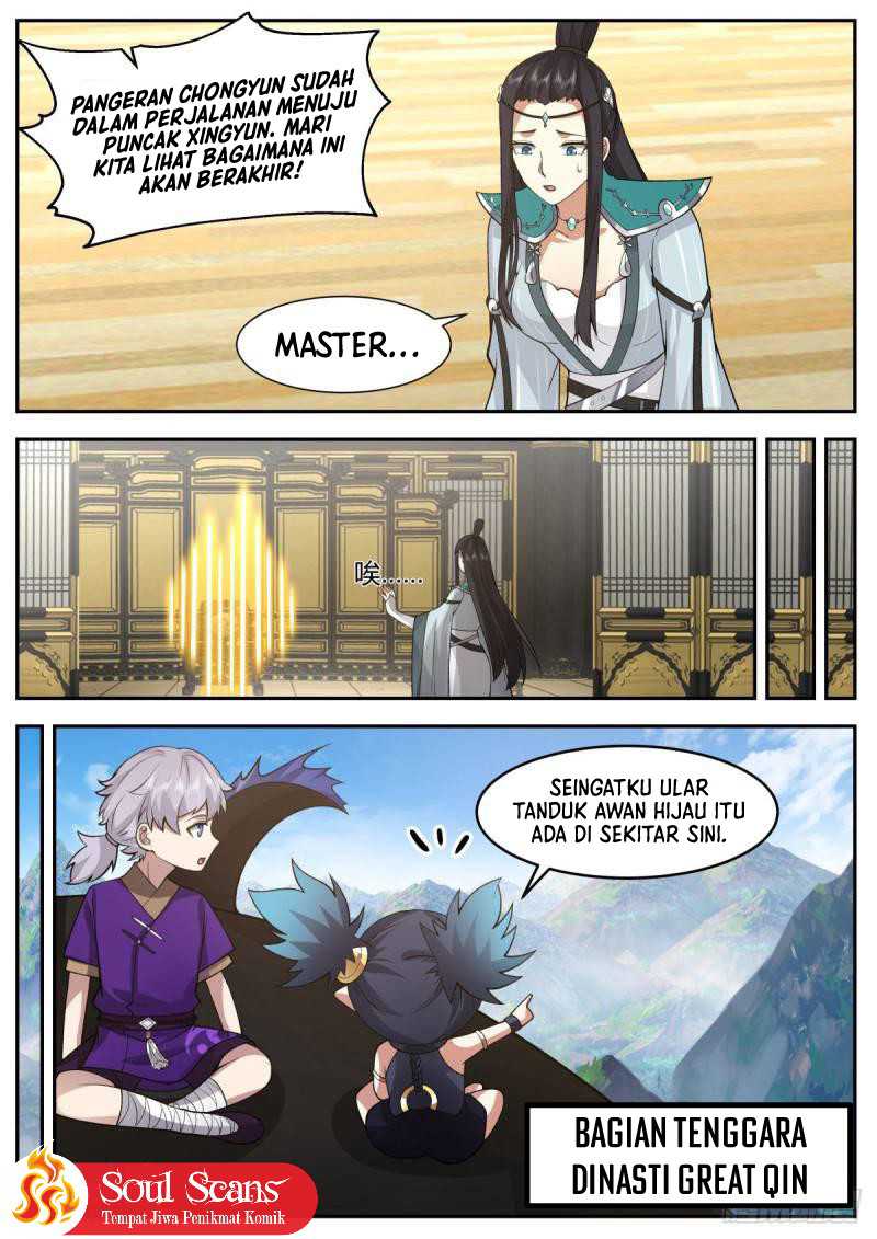 The First Ancestor in History Chapter 206 - halaman 8