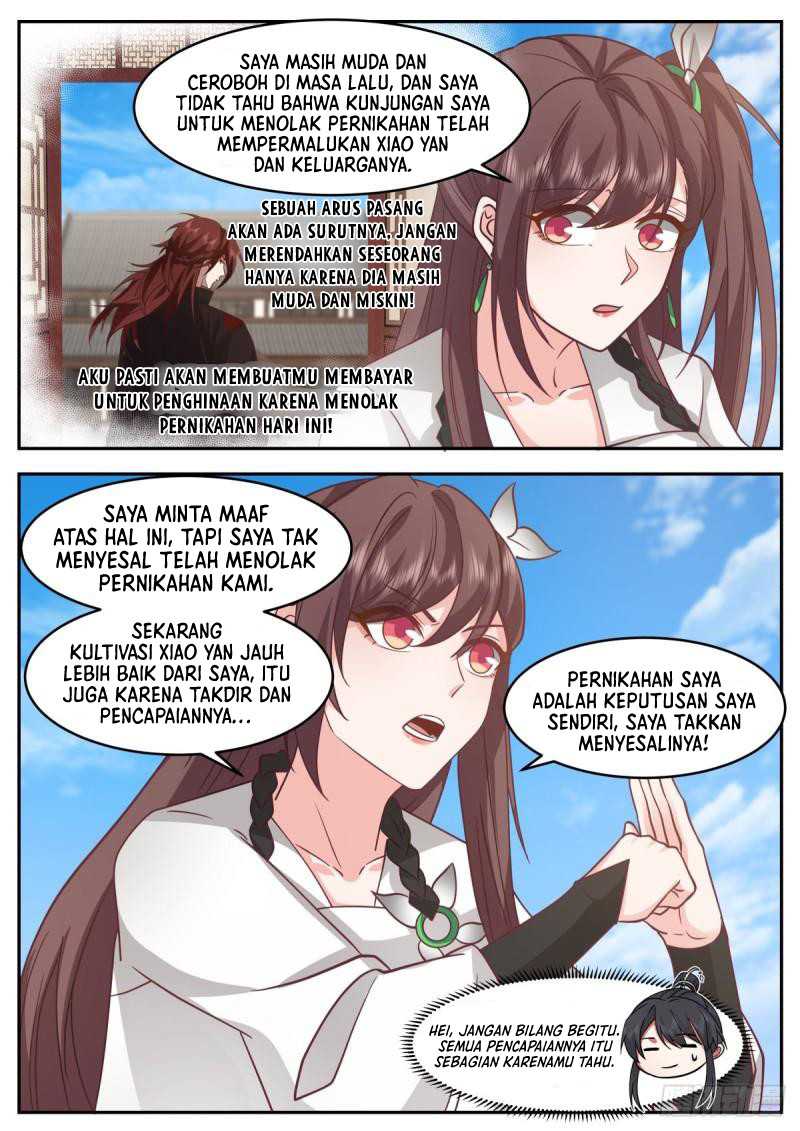 The First Ancestor in History Chapter 207 - halaman 11