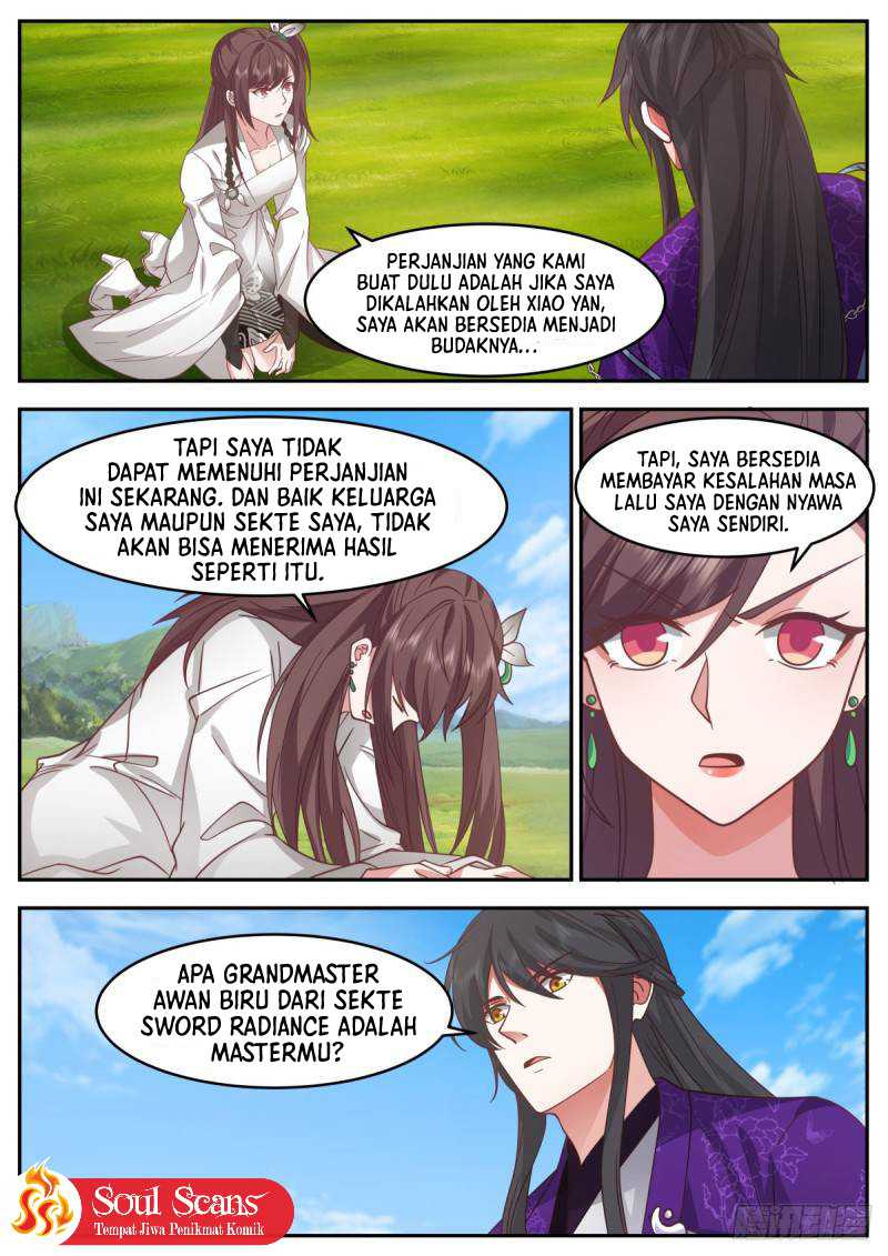 The First Ancestor in History Chapter 207 - halaman 12