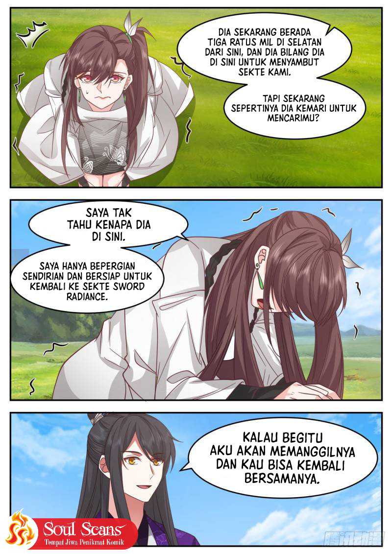 The First Ancestor in History Chapter 207 - halaman 13