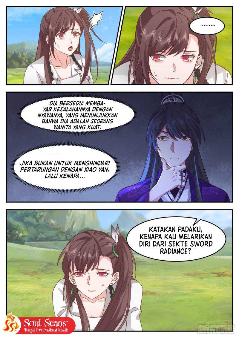 The First Ancestor in History Chapter 207 - halaman 14