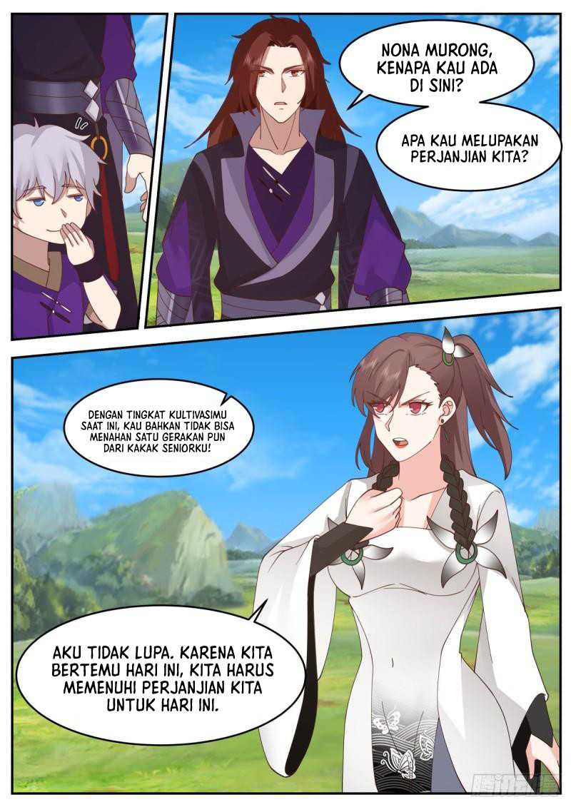 The First Ancestor in History Chapter 207 - halaman 5