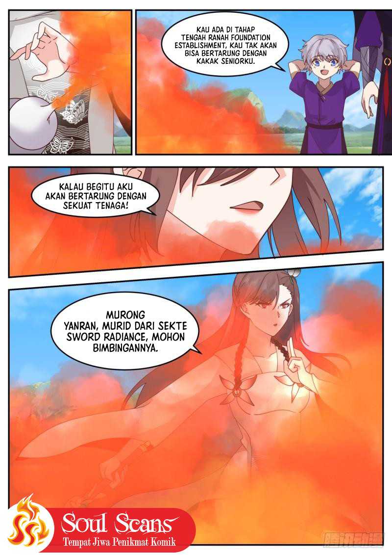 The First Ancestor in History Chapter 207 - halaman 6