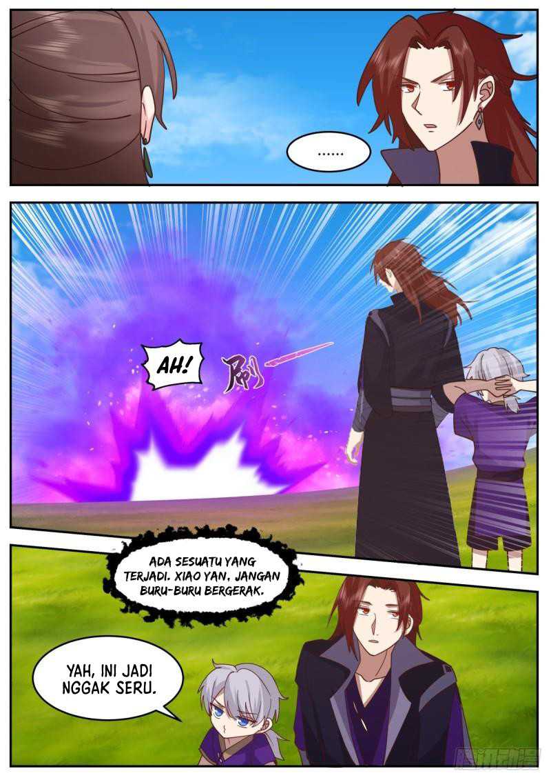 The First Ancestor in History Chapter 207 - halaman 7