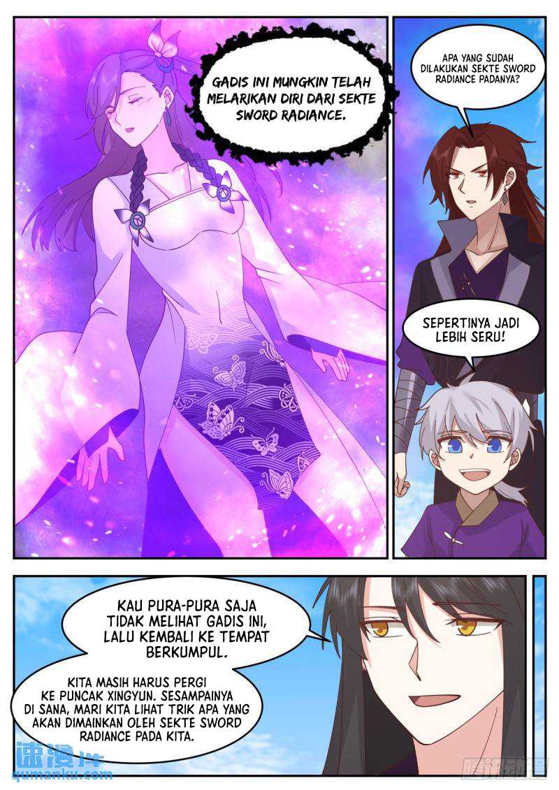 The First Ancestor in History Chapter 207 - halaman 8