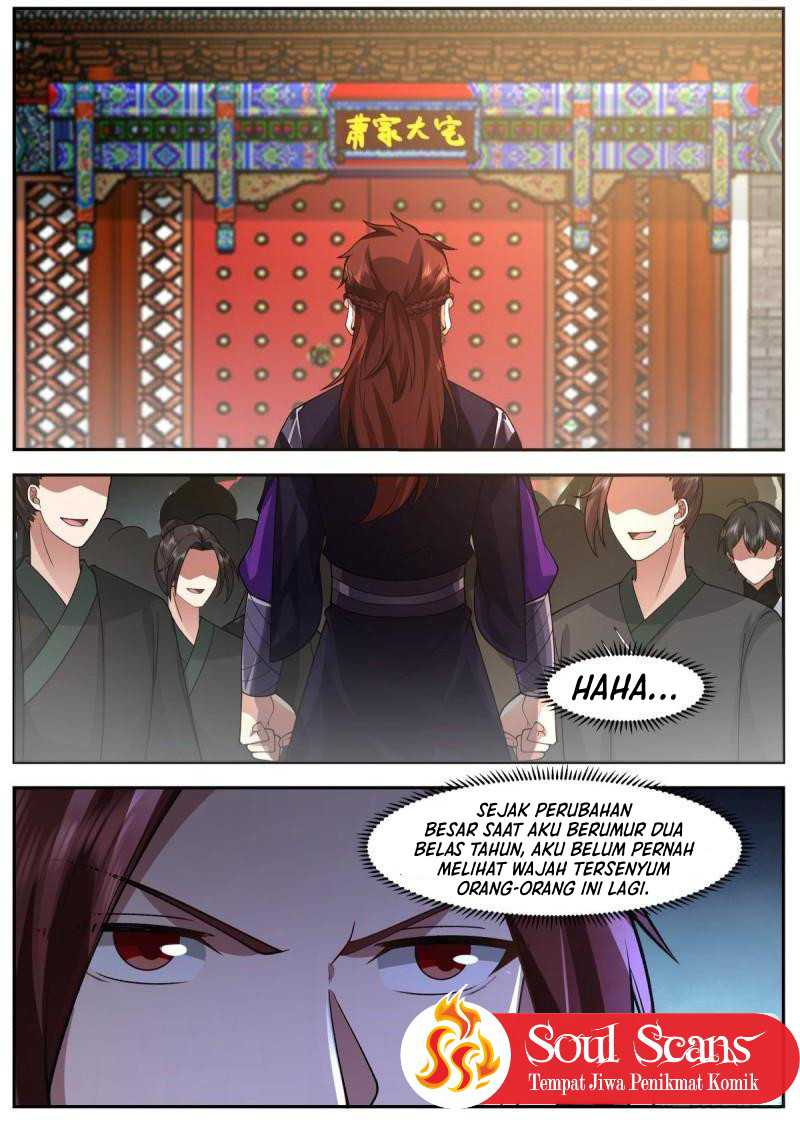 The First Ancestor in History Chapter 208 - halaman 10
