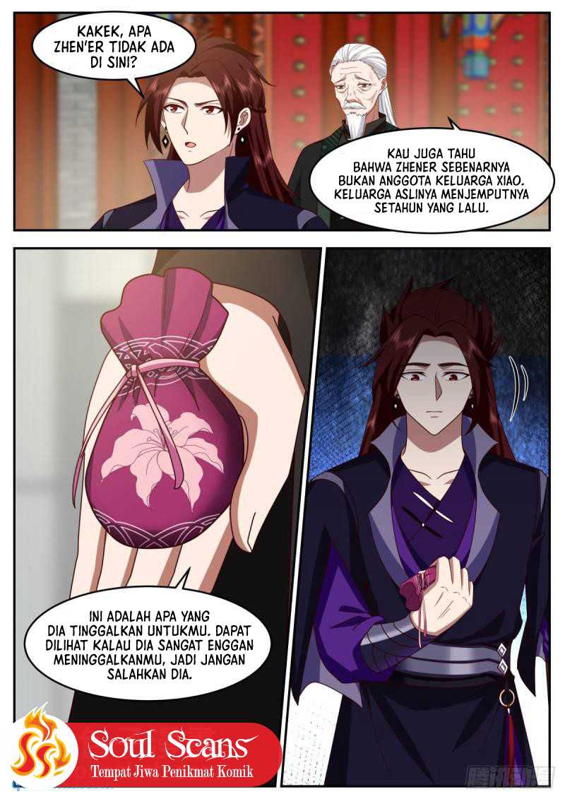 The First Ancestor in History Chapter 208 - halaman 13