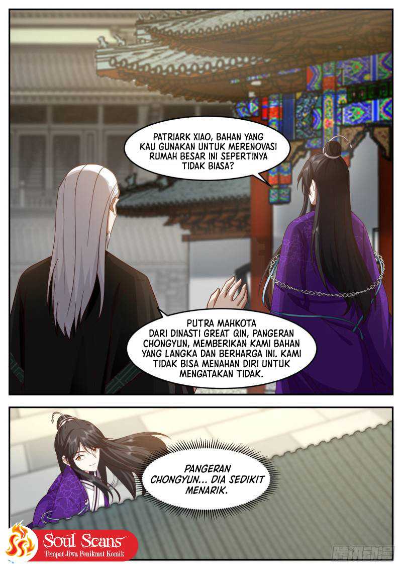 The First Ancestor in History Chapter 208 - halaman 14