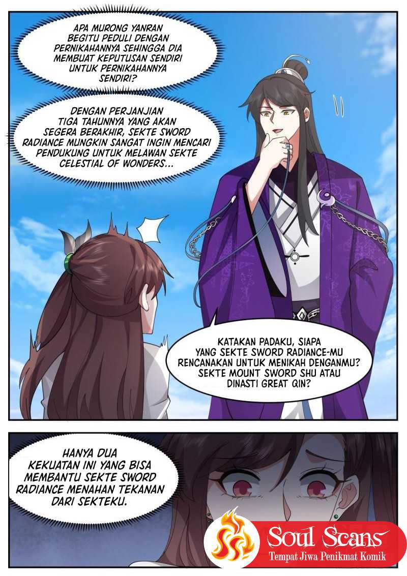 The First Ancestor in History Chapter 208 - halaman 3