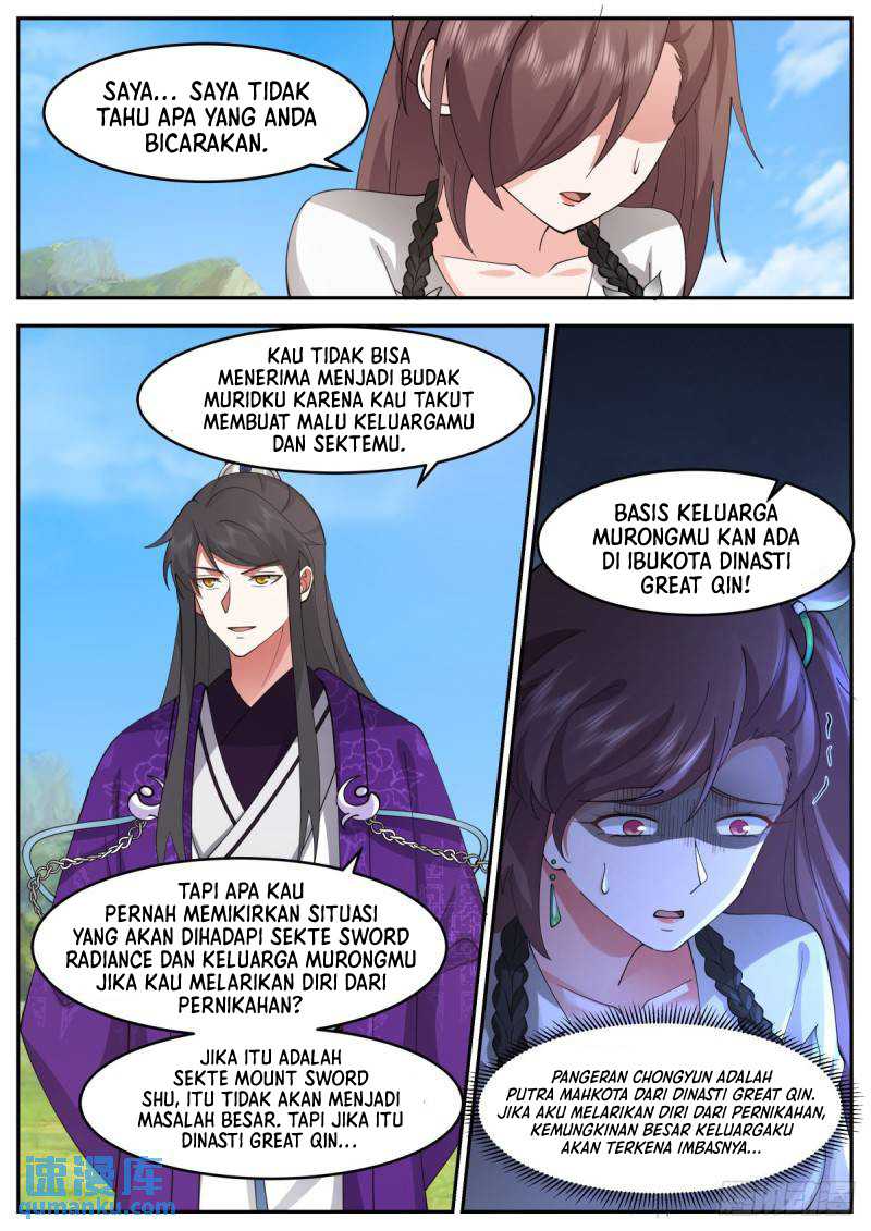 The First Ancestor in History Chapter 208 - halaman 4