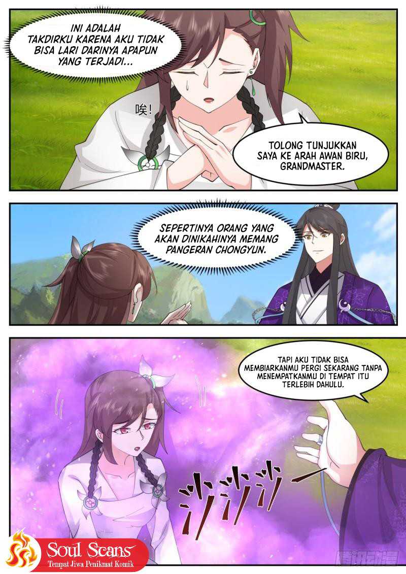 The First Ancestor in History Chapter 208 - halaman 5