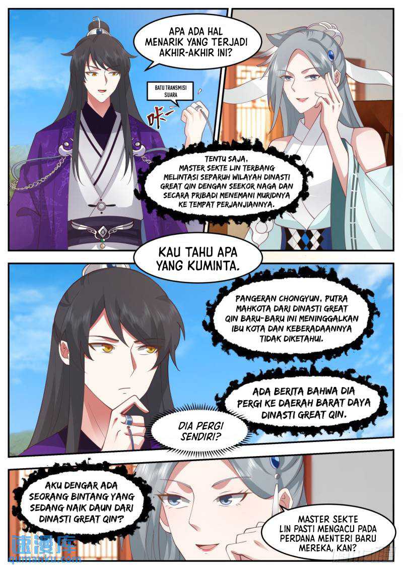 The First Ancestor in History Chapter 208 - halaman 6