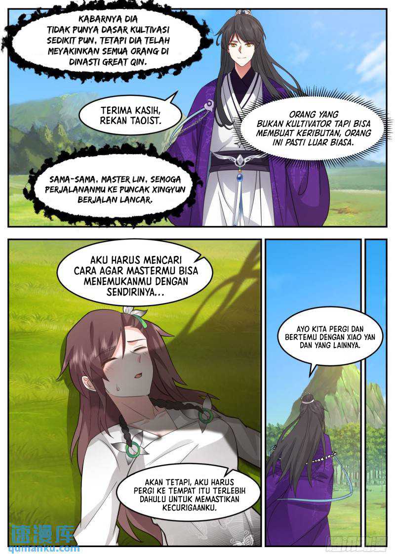 The First Ancestor in History Chapter 208 - halaman 7
