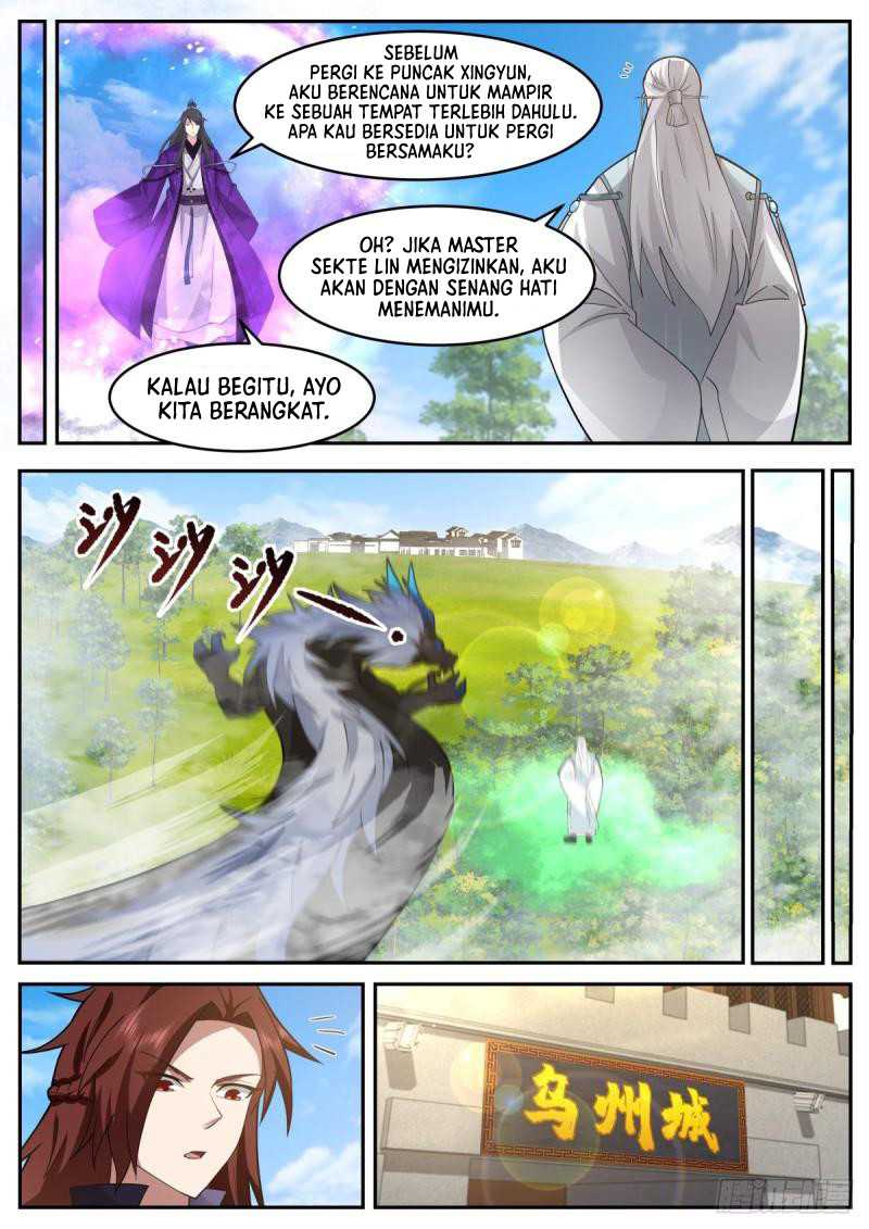 The First Ancestor in History Chapter 208 - halaman 8