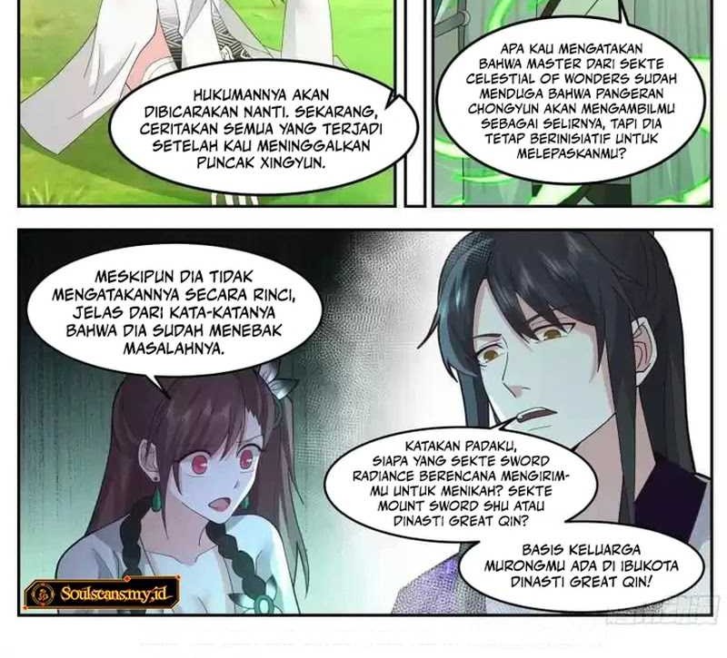 The First Ancestor in History Chapter 209 - halaman 4