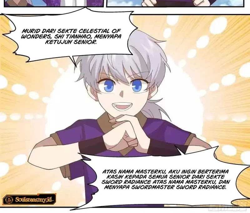 The First Ancestor in History Chapter 209 - halaman 7