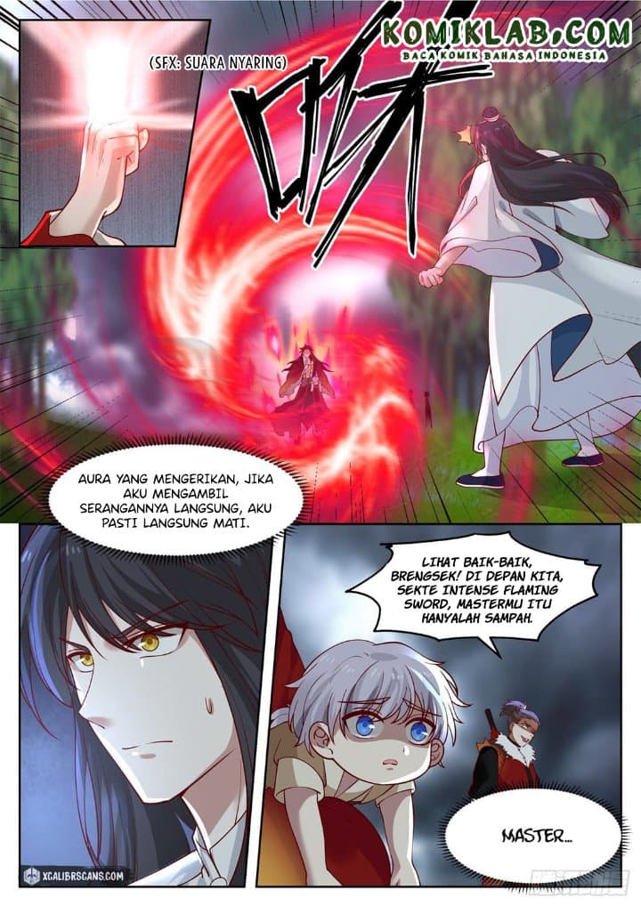 The First Ancestor in History Chapter 21 - halaman 11