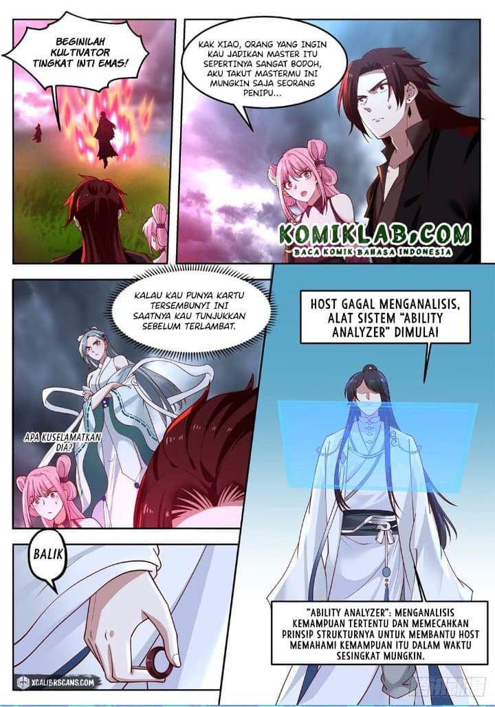 The First Ancestor in History Chapter 21 - halaman 13