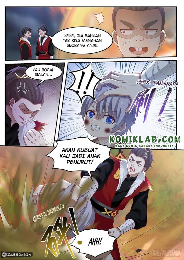 The First Ancestor in History Chapter 21 - halaman 3
