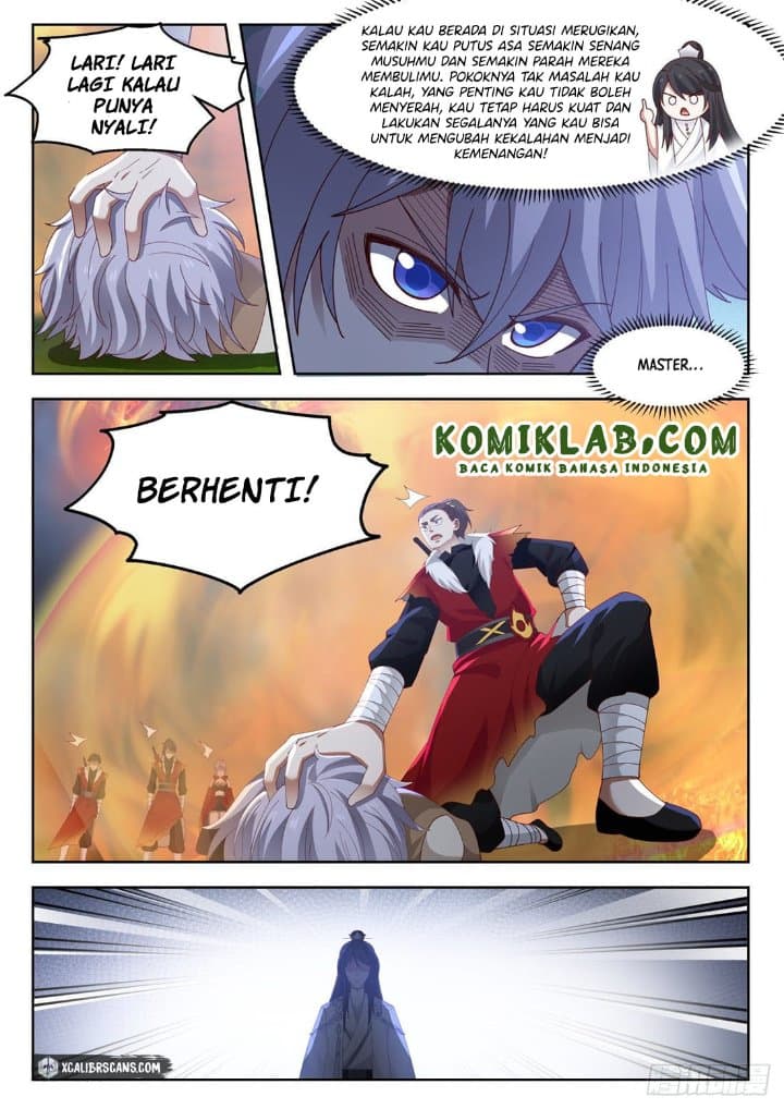 The First Ancestor in History Chapter 21 - halaman 4