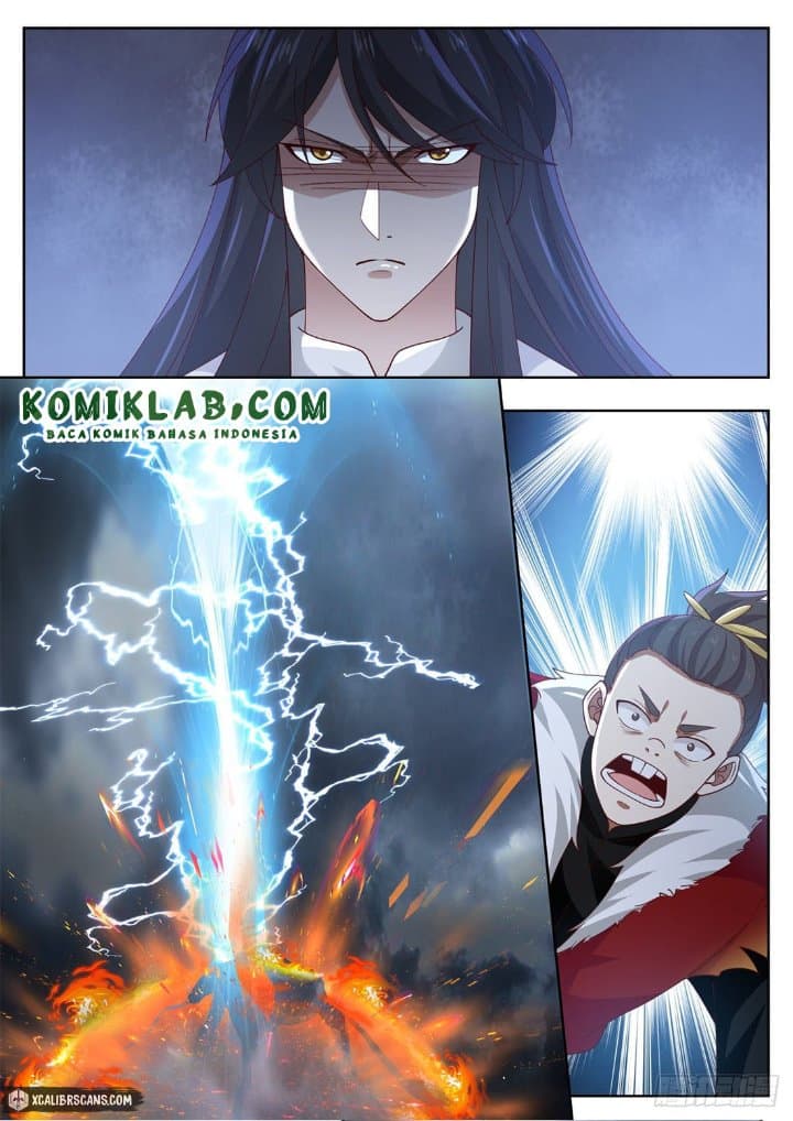 The First Ancestor in History Chapter 21 - halaman 5