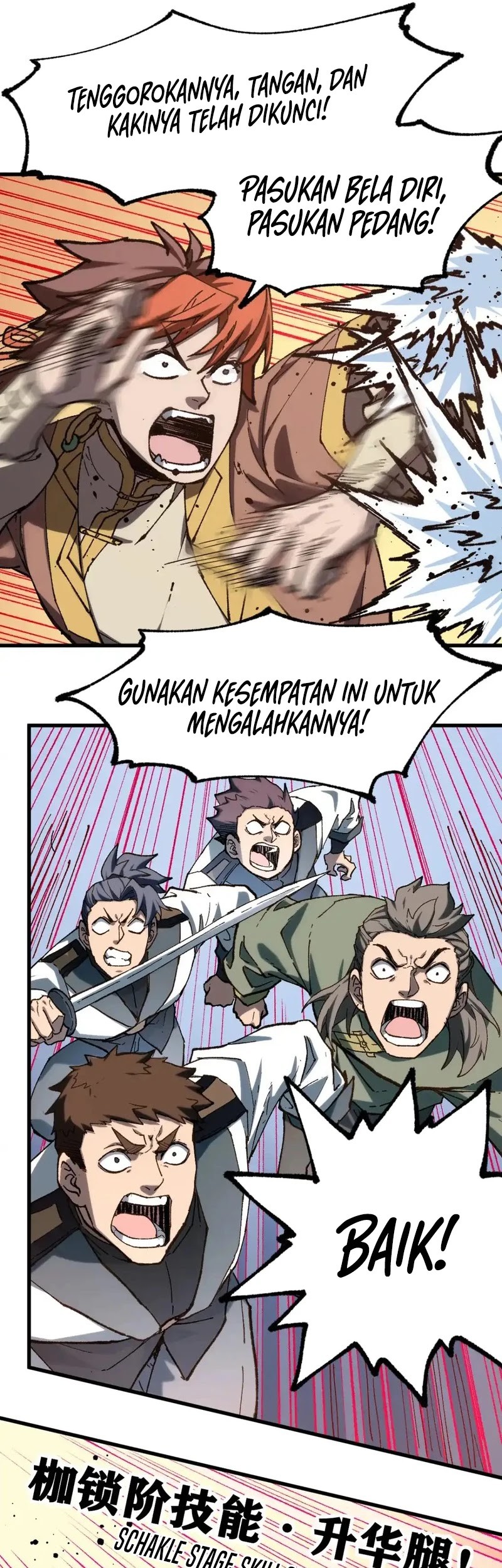 The First Ancestor in History Chapter 210 - halaman 8