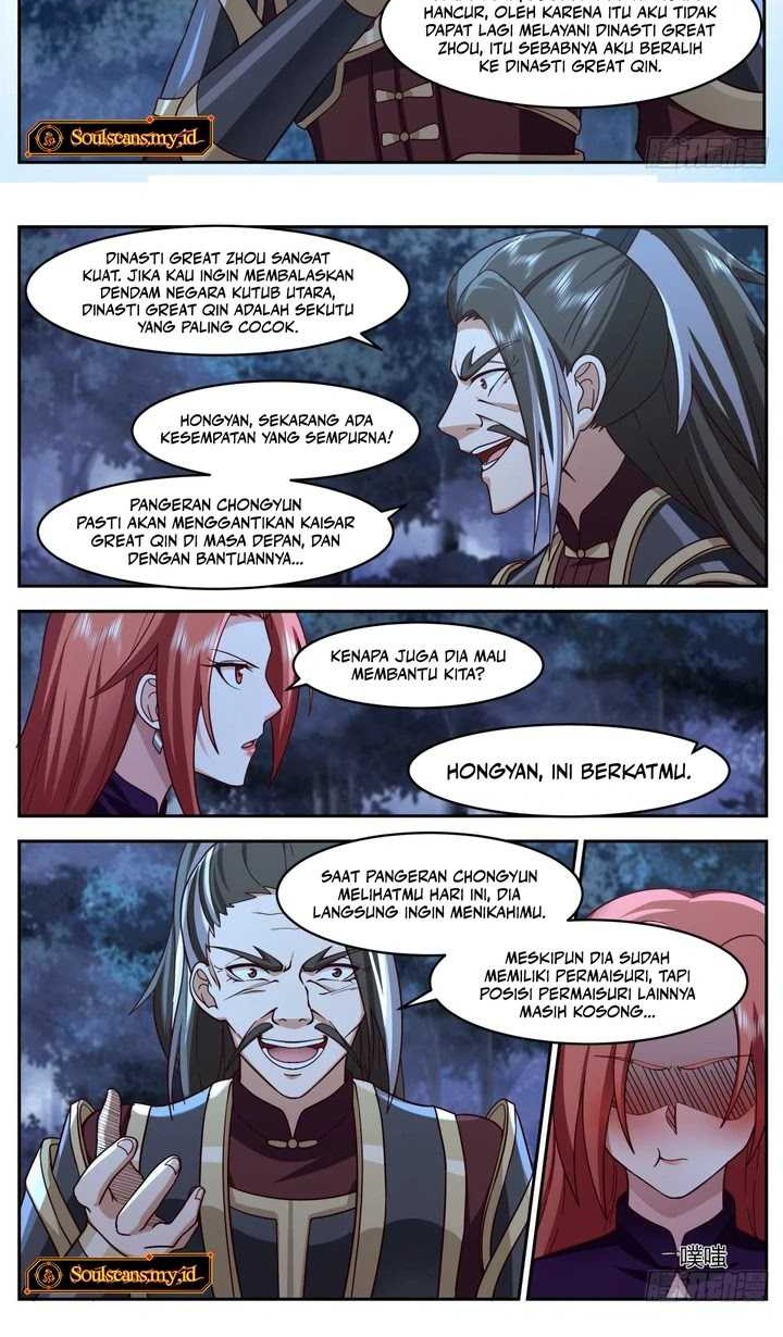 The First Ancestor in History Chapter 212 - halaman 4