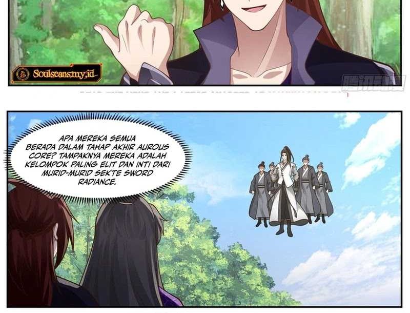 The First Ancestor in History Chapter 213 - halaman 4
